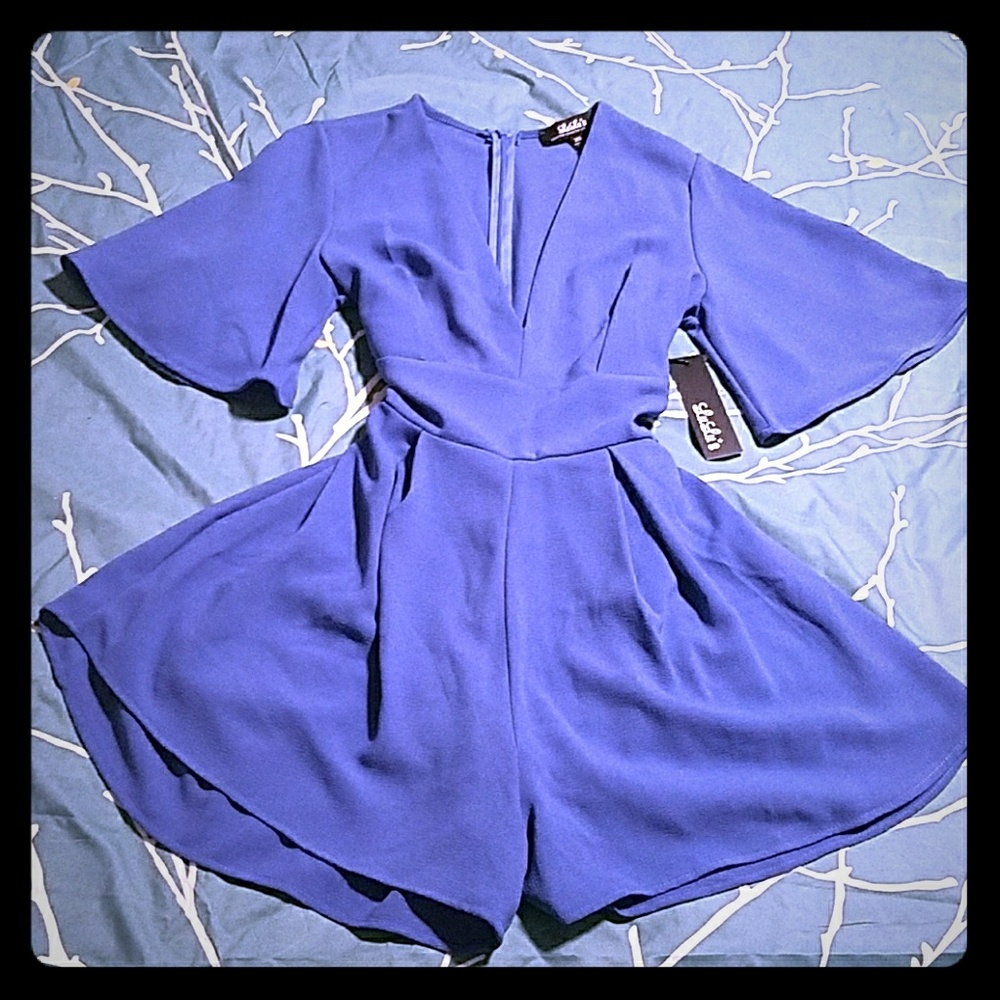 LuLu's Romper
